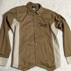 Victory Motorcycles blouse, size L